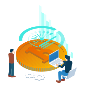 Создание сложного сайта для блокчейн и криптовалюты в Маниле